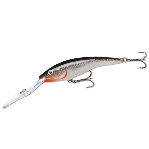 Воблер Rapala Deep Tail Dancer 130mm 42g #S