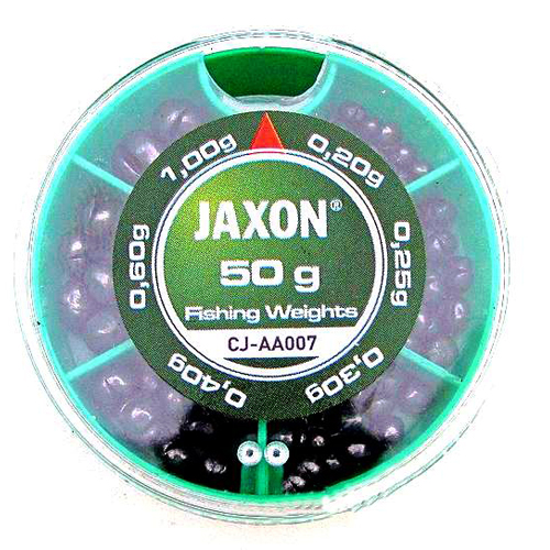 Набор грузов Jaxon 100g большой фото 2