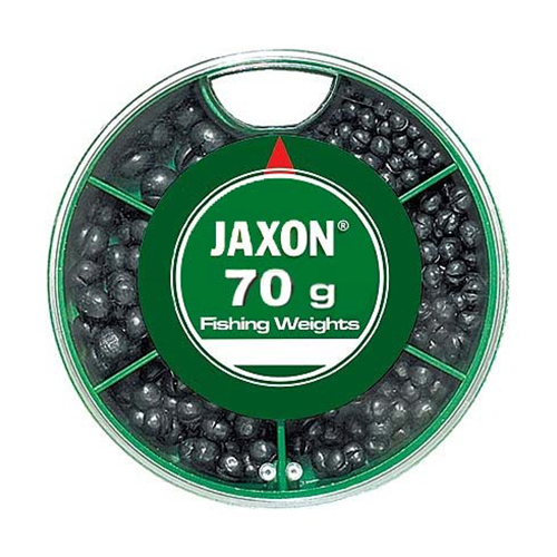 Набор грузов Jaxon 100g большой фото 3