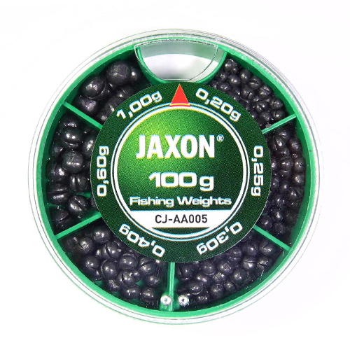 Набор грузов Jaxon 100g большой фото 4