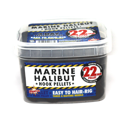 Пеллетс Dynamite Marine Halibut 30mm 716g фото 2