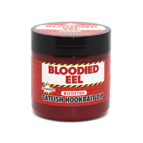 Діп Dynamite Baits Catfish Dip Bloodied Eel 270ml