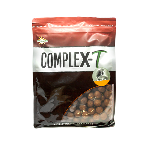 Бойлы Dynamite Baits CompleX-T 12mm 1kg фото 2