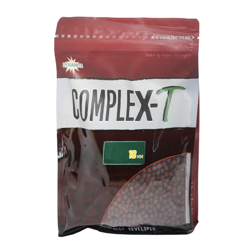 Бойлы Dynamite BaitsTerry Hearn CompleX-T Boilie 18mm 1kg
