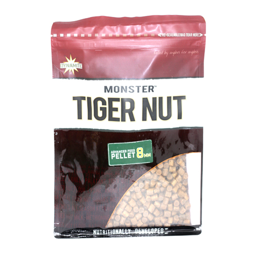 Пеллетс Dynamite Baits Monster Tiger Nut Pellets 4mm 900g фото 2