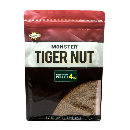 Пелетс Dynamite Baits Monster Tiger Nut Pellets 8mm 900g фото 3