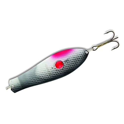 Блесна Kuusamo Professor 2 90mm 26g бусинка #BL/R-S