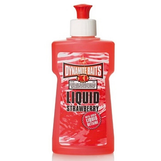 Ликвид Dynamite XL Liquid Strawberry 250ml
