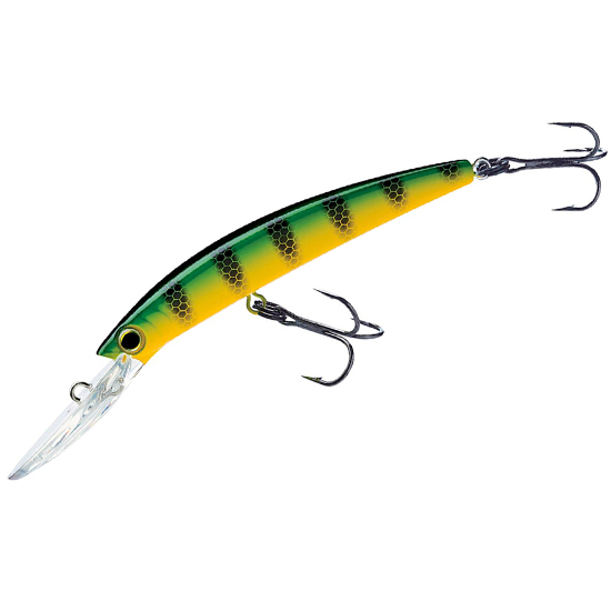 Воблер Yo-Zuri Crystal Minnow Deep Diver Walleye F 130mm 24g #MPC