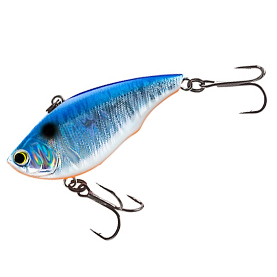 Виб Yo-Zuri Rattl'n Vibe 55mm #MCF фото 7