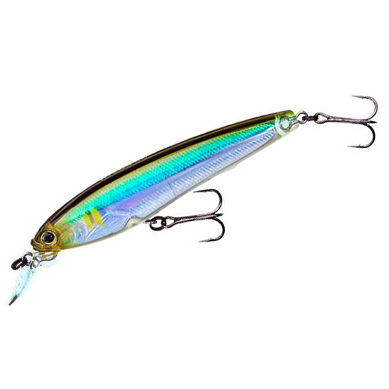 Воблер Yo-Zuri 3DS Minnow 100SP 100mm 17g #HTS фото 2