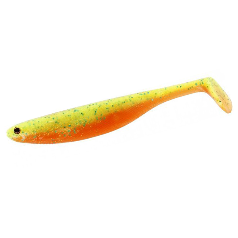 Силікон Westin ShadTeez Slim Box 14cm 17g #Crazy Firetiger фото 12