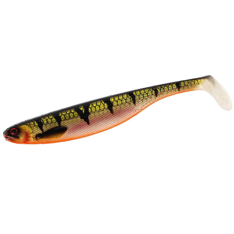 Силикон Westin ShadTeez Slim Box 14cm 17g #Fireflake фото 2
