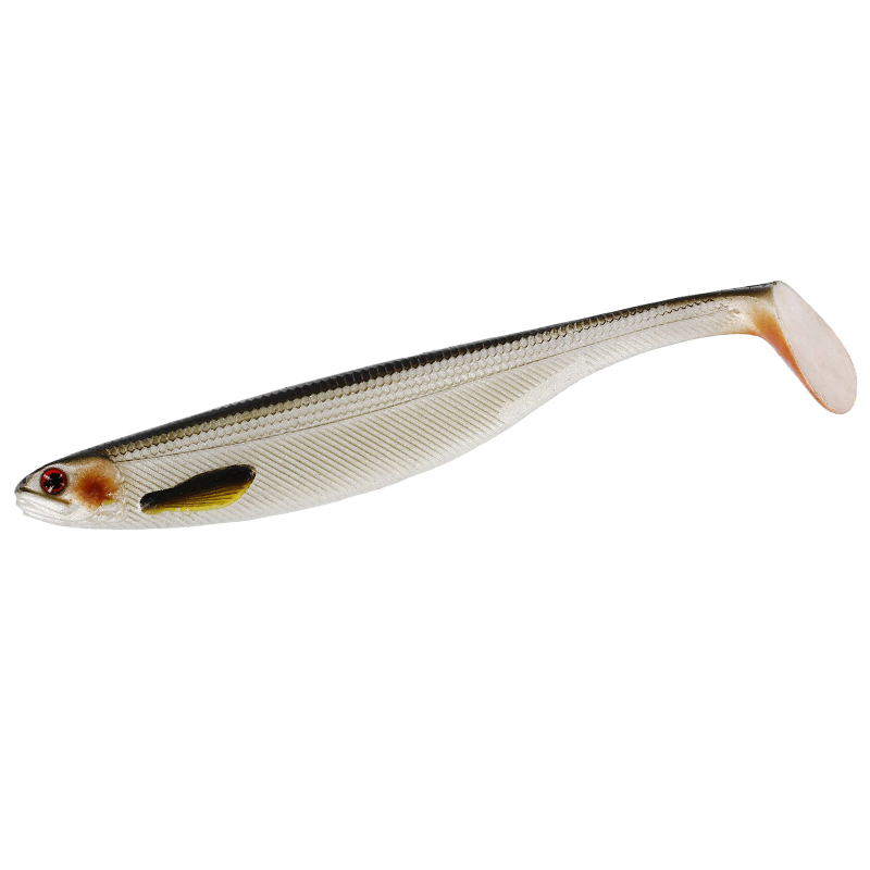 Силикон Westin ShadTeez Slim Box 14cm 17g #Fireflake фото 4