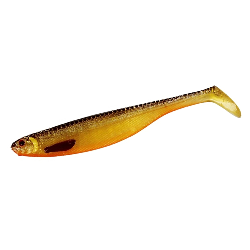 Силикон Westin ShadTeez Slim Box 14cm 17g #Fireflake фото 5
