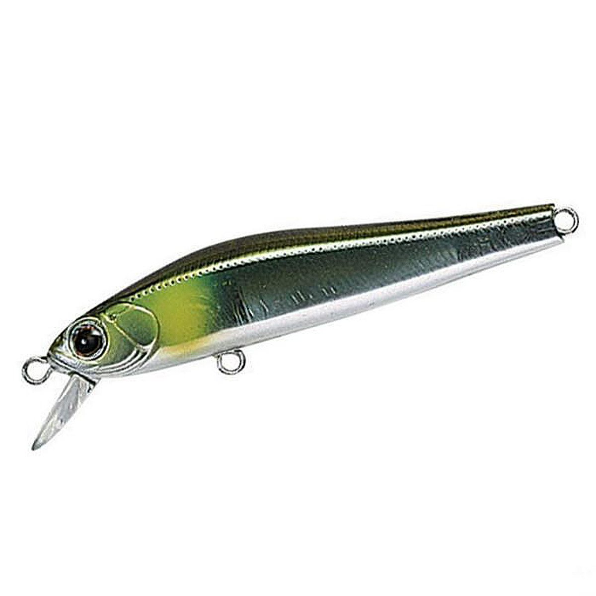 Воблер Zip Baits Rigge Flat 60S 62mm 6.8g #487 фото 2