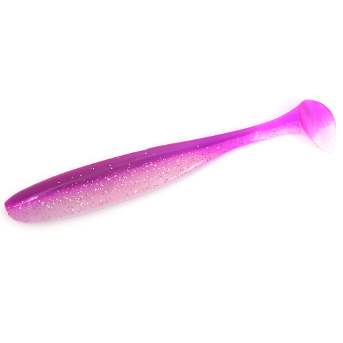 Силікон Keitech Easy Shiner 4" pal#09 Violet Fire фото 6