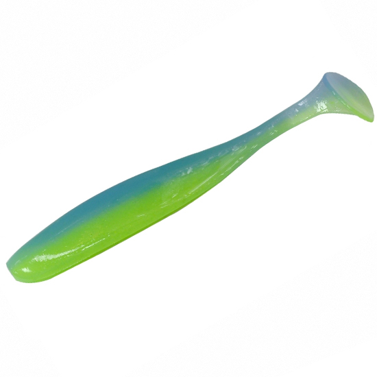 Силікон Keitech Easy Shiner 4.5" #404 Red Crawdad фото 25