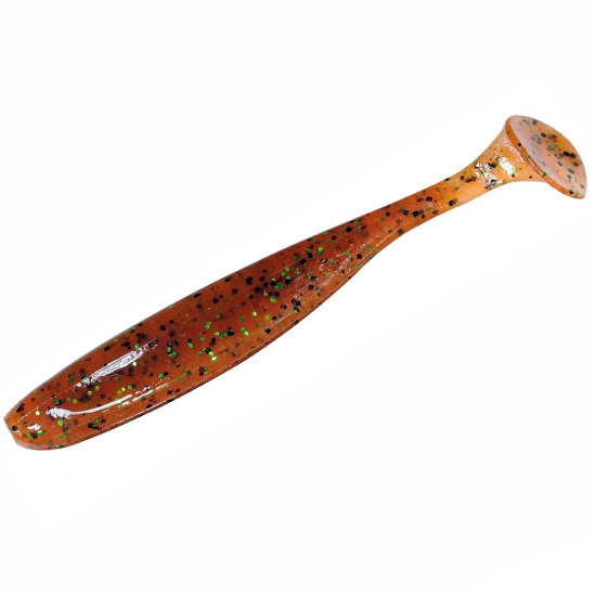 Силікон Keitech Easy Shiner 4.5" ea#01 Orange Pepper