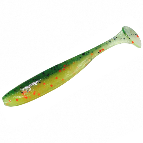 Силікон Keitech Easy Shiner 4.5" ea#05 Hot Fire Tiger
