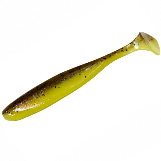 Силікон Keitech Easy Shiner 4.5" pal#10 Bumblebee