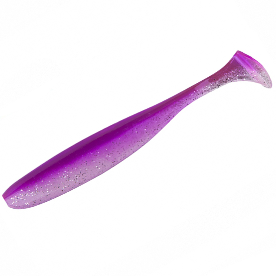 Силікон Keitech Easy Shiner 4.5" pal#14 Glamorous Pink фото 18