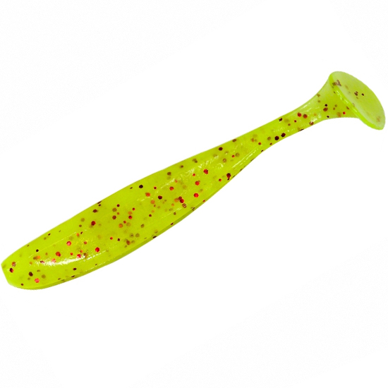 Силікон Keitech Easy Shiner 4.5" pal#14 Glamorous Pink фото 5