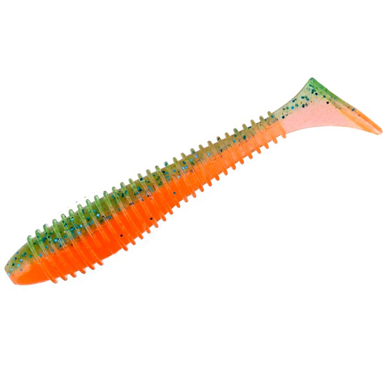 Силікон Keitech Swing Impact FAT 4.3" PAL#11 Rotten Carrot