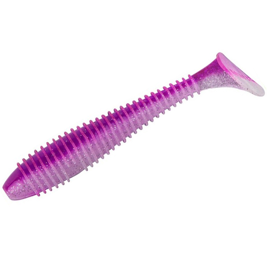 Силікон Keitech Swing Impact FAT 4.3" pal#12 Grape Shad