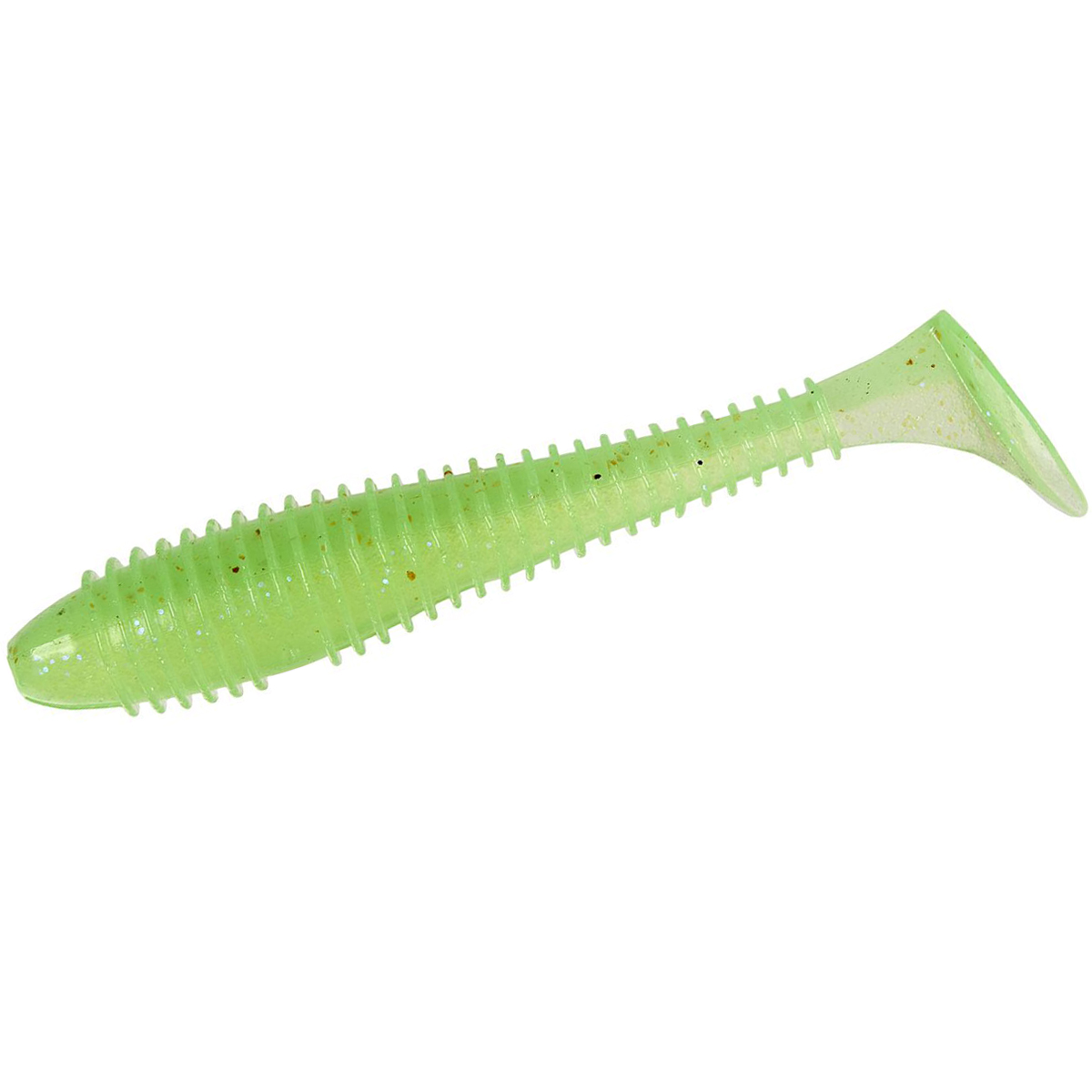 Силікон Keitech Swing Impact FAT 4.3" pal#12 Grape Shad фото 13