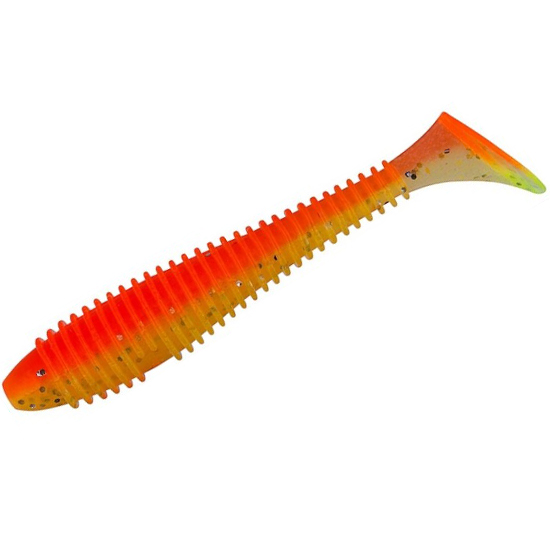 Силікон Keitech Swing Impact FAT 4.3" pal#12 Grape Shad фото 19