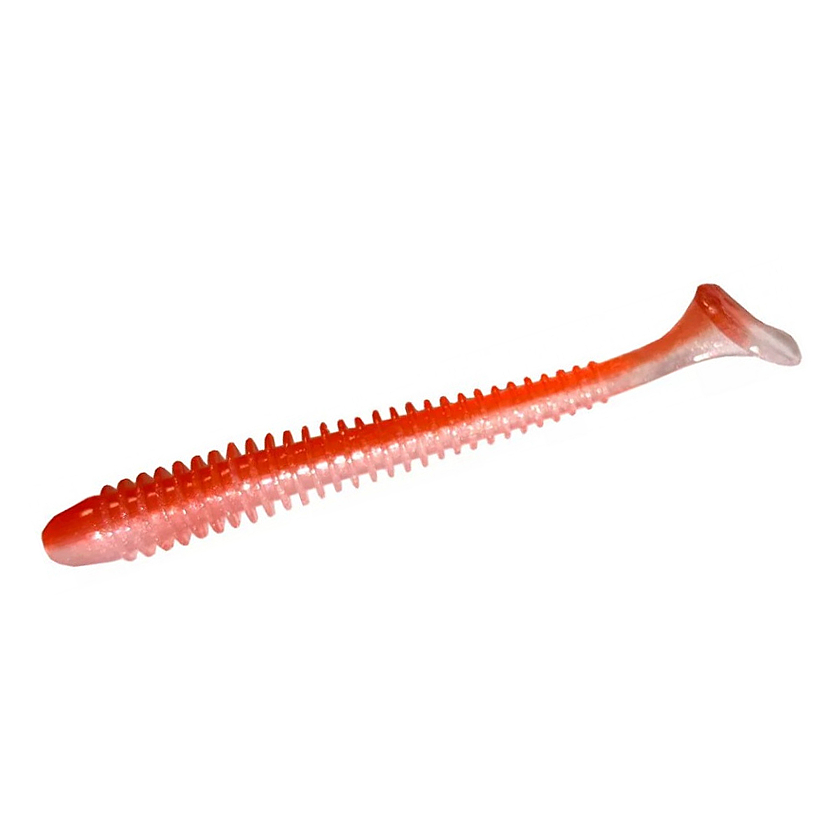 Силікон Keitech Swing Impact FAT 4.3" pal#12 Grape Shad фото 30