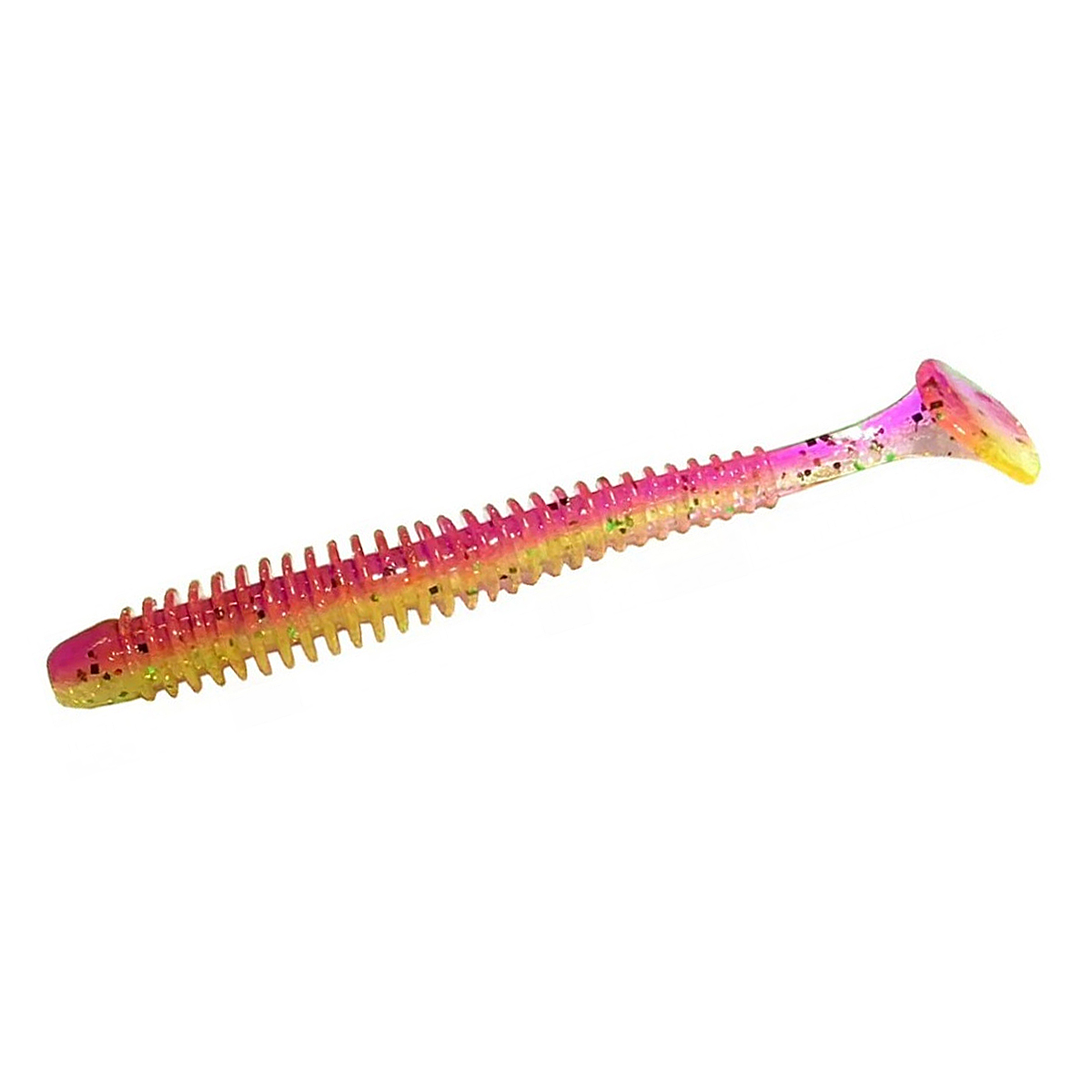 Силікон Keitech Swing Impact FAT 4.3" pal#12 Grape Shad фото 34