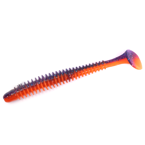 Силікон Keitech Swing Impact 4.5" pal#13 Mistic Spice фото 15
