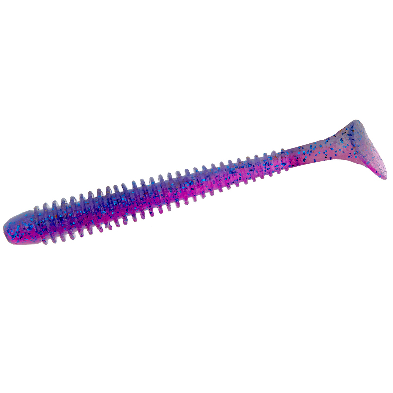 Силікон Keitech Swing Impact 4.5" pal#13 Mistic Spice фото 29