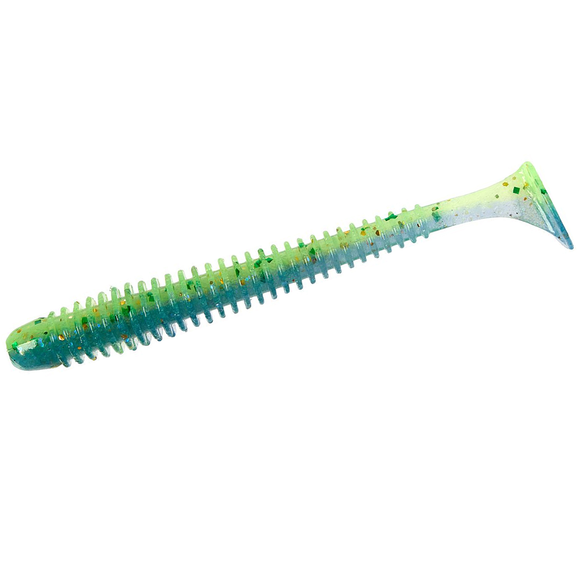 Силікон Keitech Swing Impact 4.5" pal#13 Mistic Spice фото 31