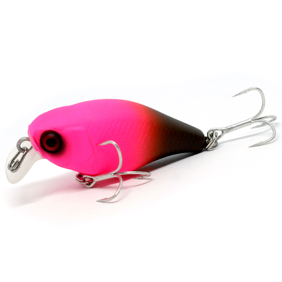 Воблер Jackall Chubby 38mm 4g #Tropical Mat Tiger фото 5