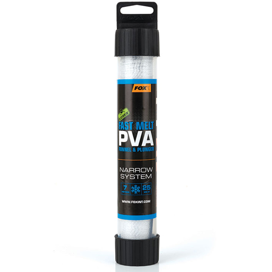 ПВА-система Fox Edges PVA Fast Melt 7m 25mm
