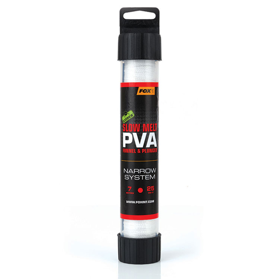 ПВА-система Fox Edges PVA Slow Melt 7m 25mm