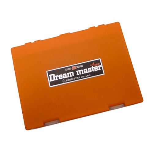 Коробка Ring Star Dream Master Area DMA-1500SS 198x149x20mm Orange