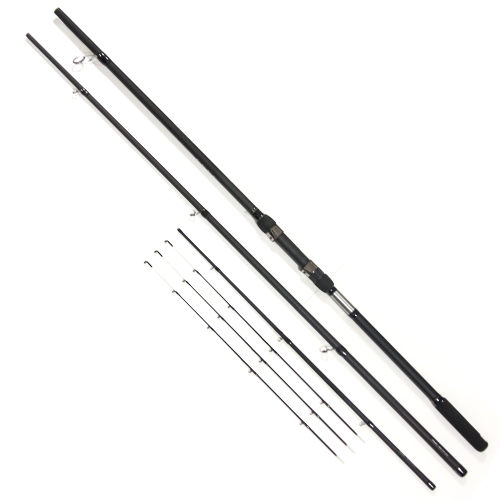 Фидер River Sports Transit 3,6m 180g 3 квивертипа