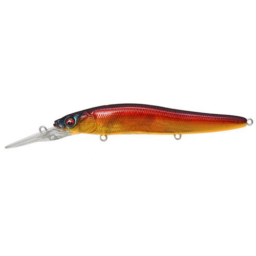 Воблер Megabass Oneten R+1 110SF 110mm 14.0g #GP Spawn Killer