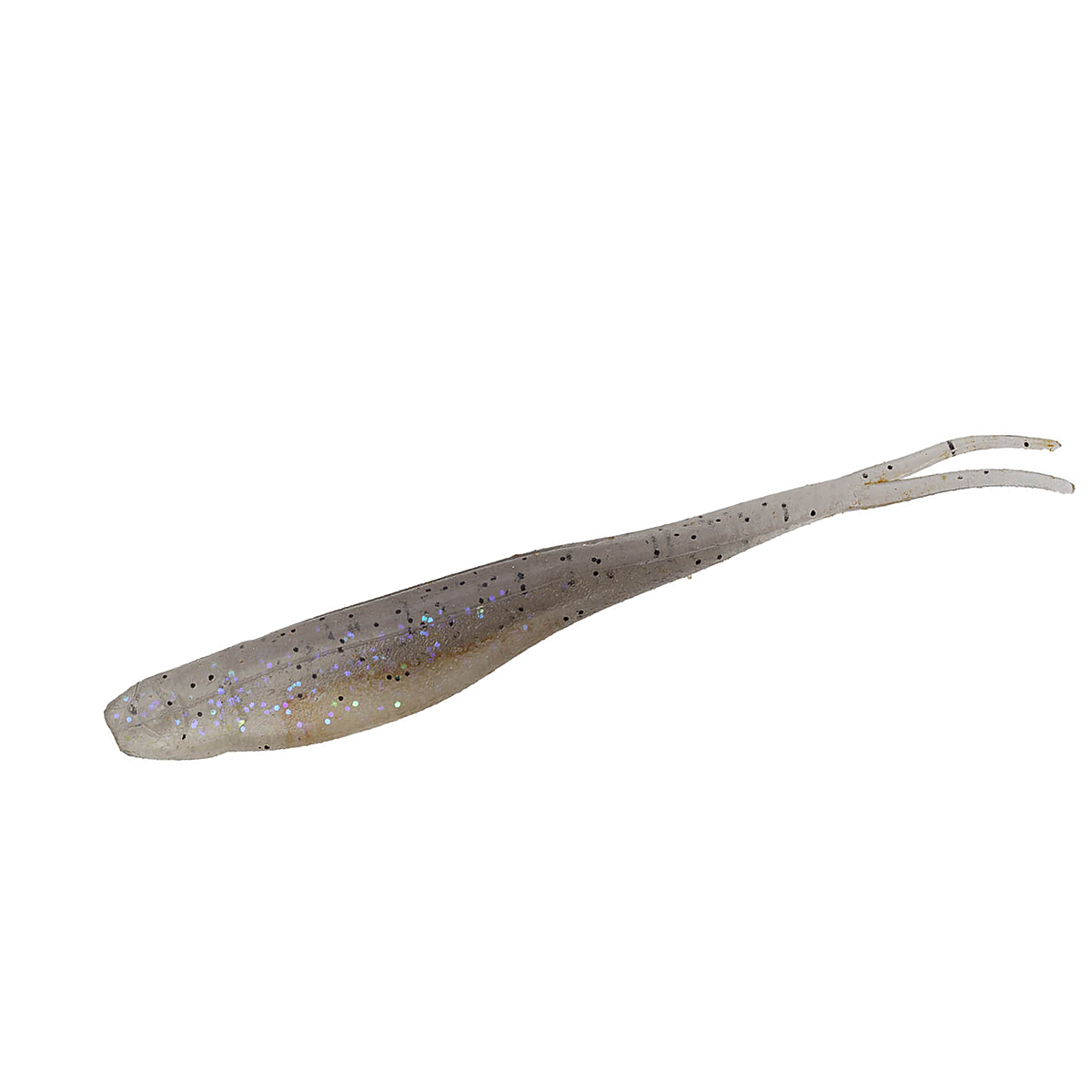 Плавающий силикон ZMAN Scented Jerk Shadz 4" 5pc #Nuked Pilchard Glow фото 24