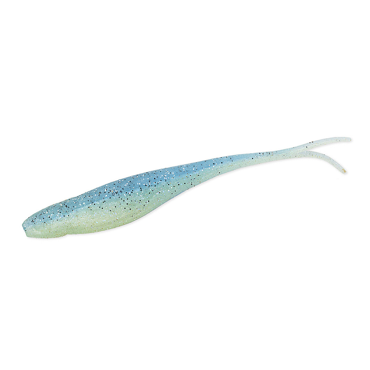 Плавающий силикон ZMAN Scented Jerk Shadz 4" 5pc #Perfect Perch фото 21