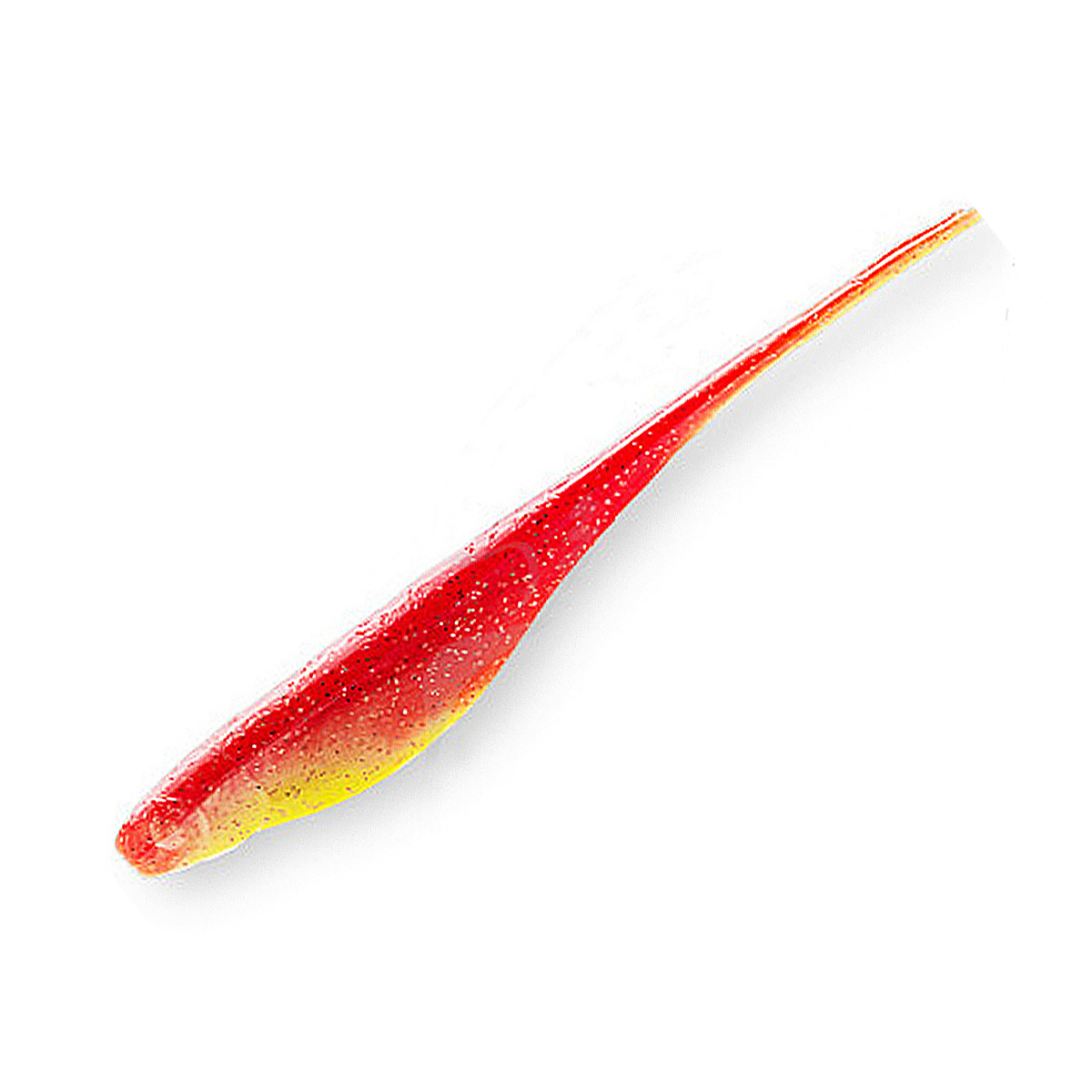 Плавающий силикон ZMAN Scented Jerk Shadz 5" 5pc #The Deal фото 4