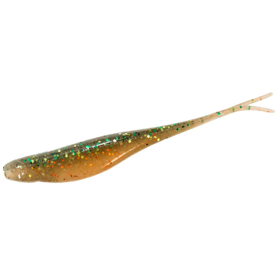 Плавающий силикон ZMAN Scented Jerk Shadz 5" 5pc #Perfect Perch