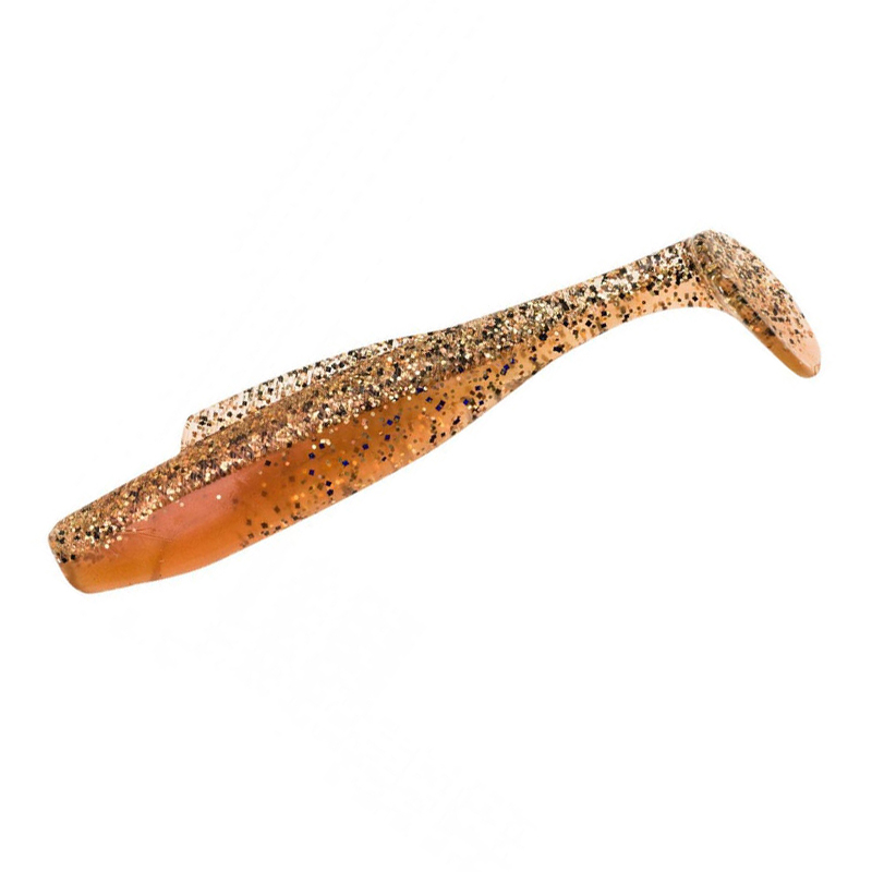 Плавающий силикон ZMAN Diezel Minnowz 4" 5pc #Hot Snakes фото 9