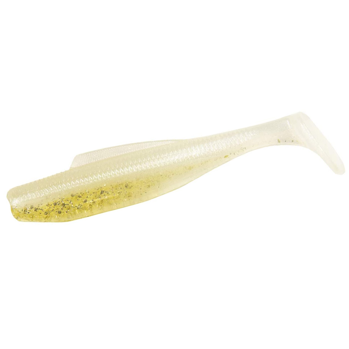 Плавающий силикон ZMAN Diezel Minnowz 4" 5pc #Smelt фото 22