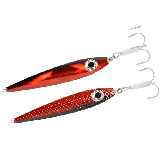 Пилькер Spro Pilk'X 150g Red Fish фото 2
