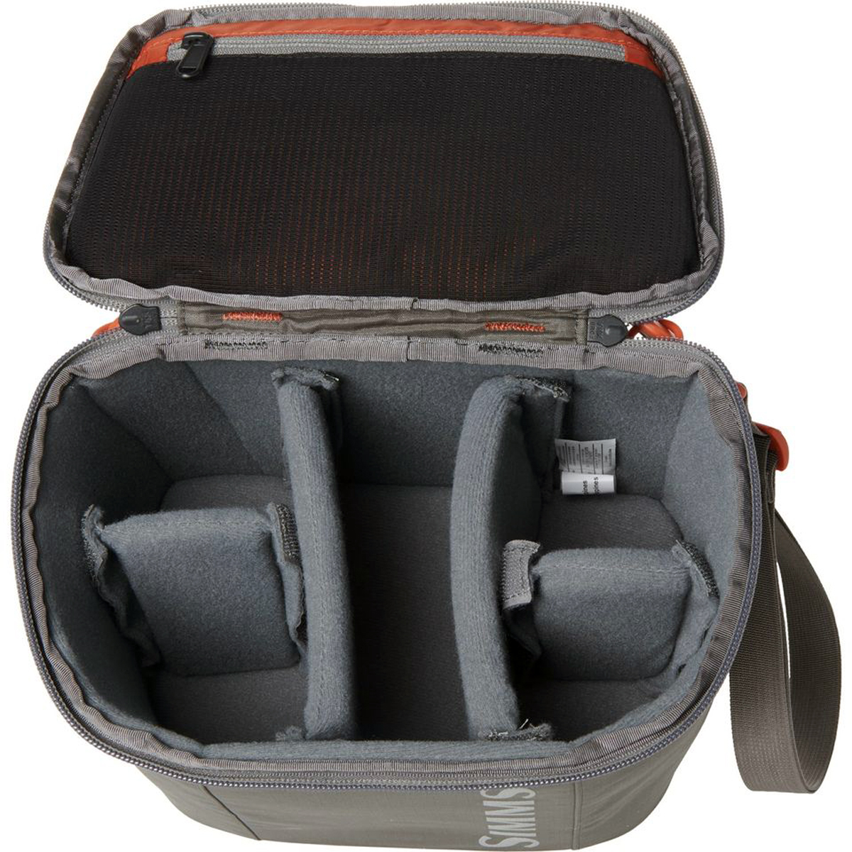 Сумка Simms Padded Organizer Gunmetal фото 4